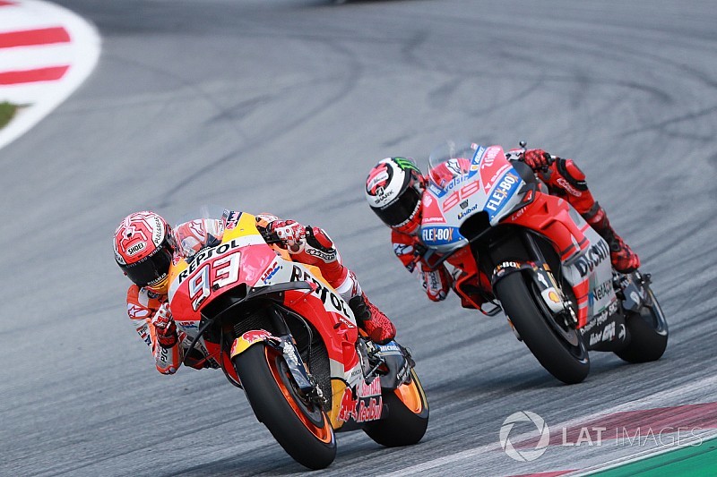 Marquez: