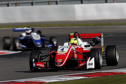 Auf Titelkurs: Mick Schumacher bejubelt Heim-Hattrick!