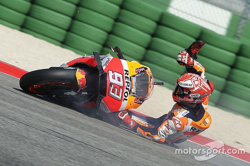 Marquez: