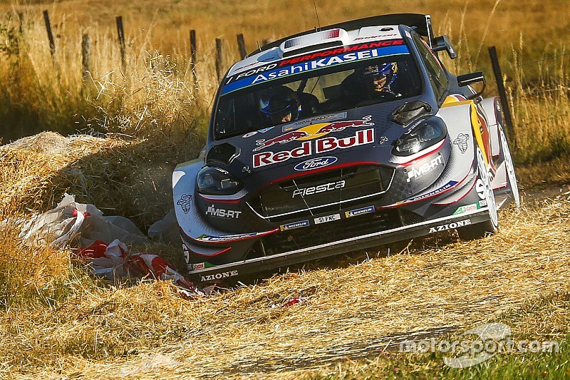 Germania, PS2: Ogier va subito in testa alla corsa davanti a Tanak e Neuville