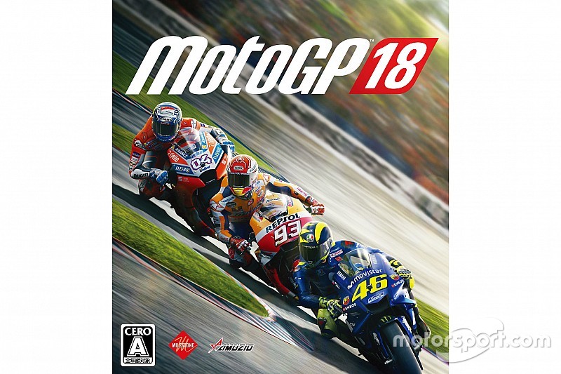 【PR】グラフィック一新でよりリアルに。『MotoGP™ 18』9月27日発売