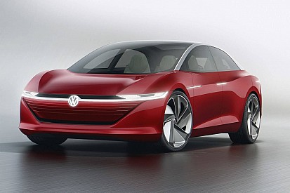 Завод VW випускатиме 100 000 електромобілів на рік