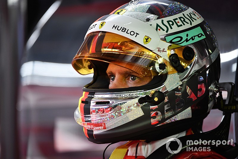 Zanardi acredita que Vettel já perdeu o título da Fórmula 1