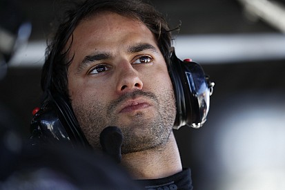 Nasr replaces Gunther in Dragon FE line-up