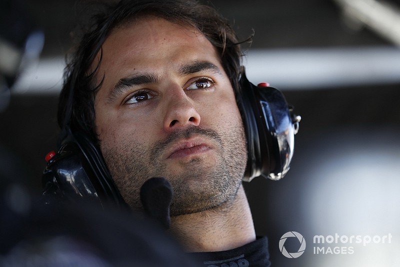 Nasr reemplaza Gunther en la alineación de Dragon en la Fórmula ·