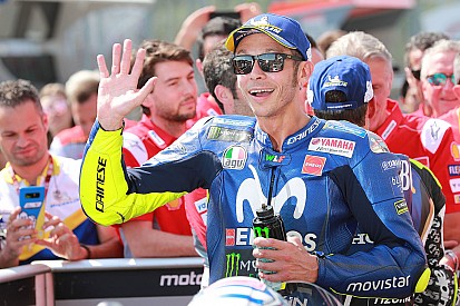 Valentino: "Hemos avanzado, pero no se notó en Brno; lleva tiempo