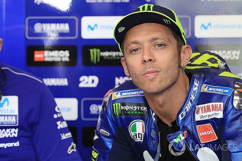 Valentino Rossi: Mehr Risiko der Schlüssel zum Erfolg?