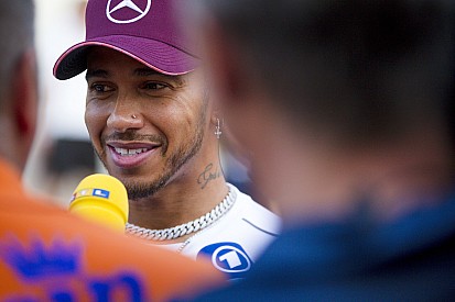 Hamiltonnak radikális ötlete van arra, hogy felkavarja az állóvizet az F1-ben