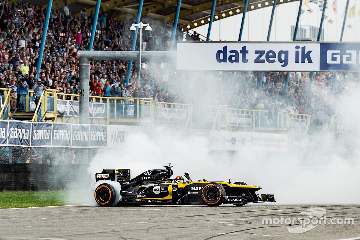Assen verbaasd over vermeend F1-aanbod Zandvoort: