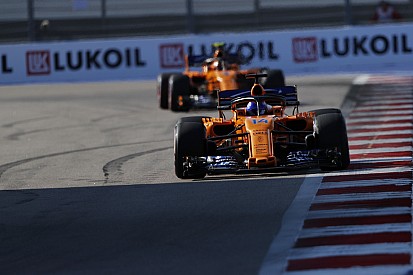 Alonso: Suzuka'da sürüş yapmak harika