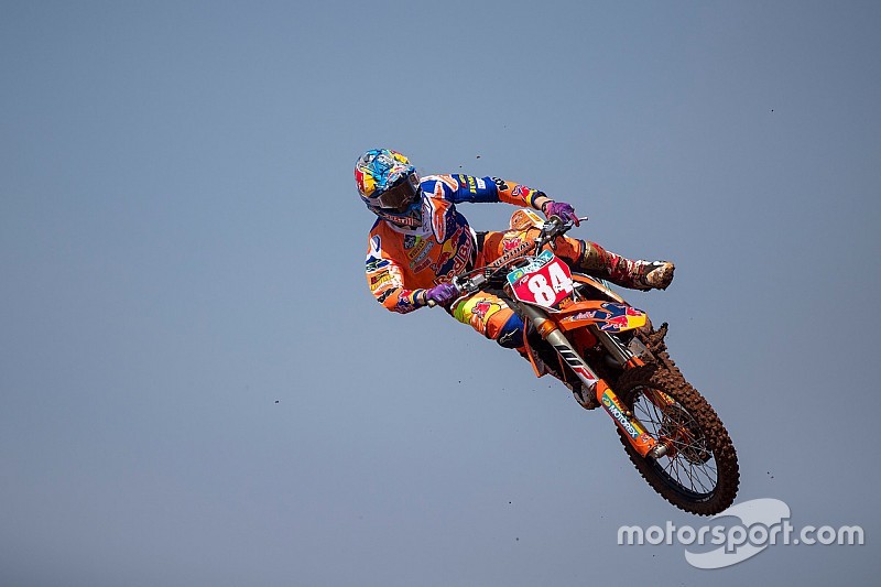 MXGP Sevlievo: Herlings domineert kwalificatierace met sensationele slotronde