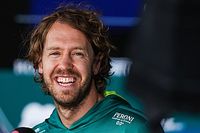 Vettel chce zostać z Astonem