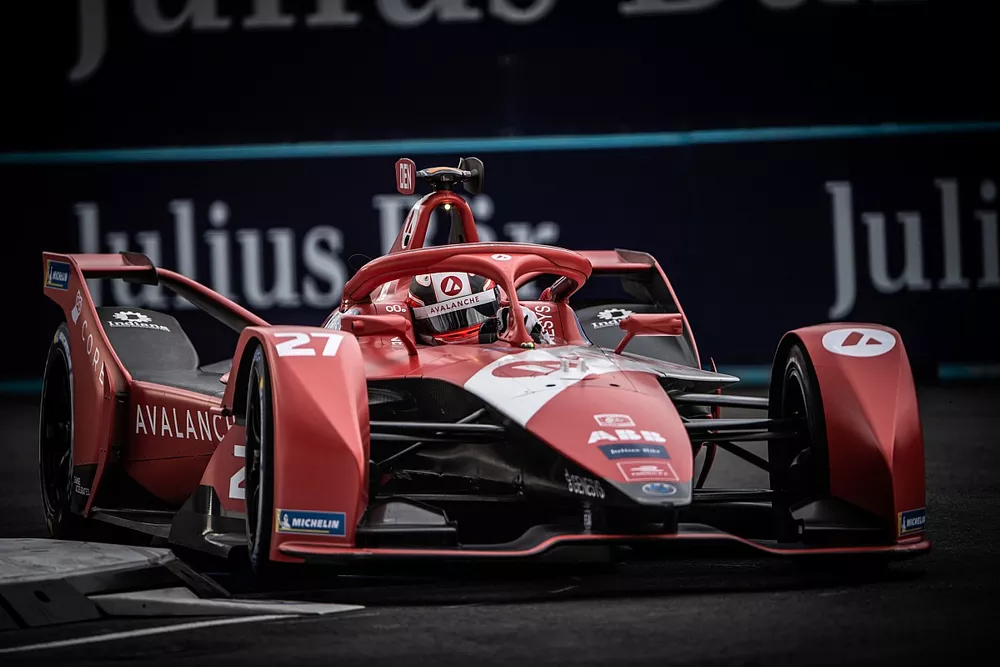 Jake Dennis, Andretti Motorsport