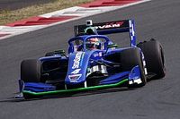 Un problema de frenos impidió un doble podio de Fenestraz