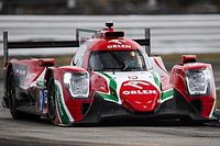 Kubica najszybszy podczas drugiej części test&oacute;w