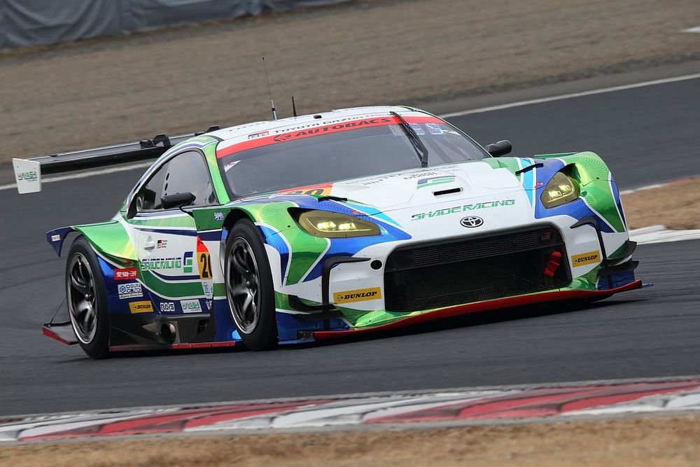 シェイドレーシング GR86GT スーパーGT 2023 SHADE RACING、2023年もGR86 GTでスーパーGT継続参戦