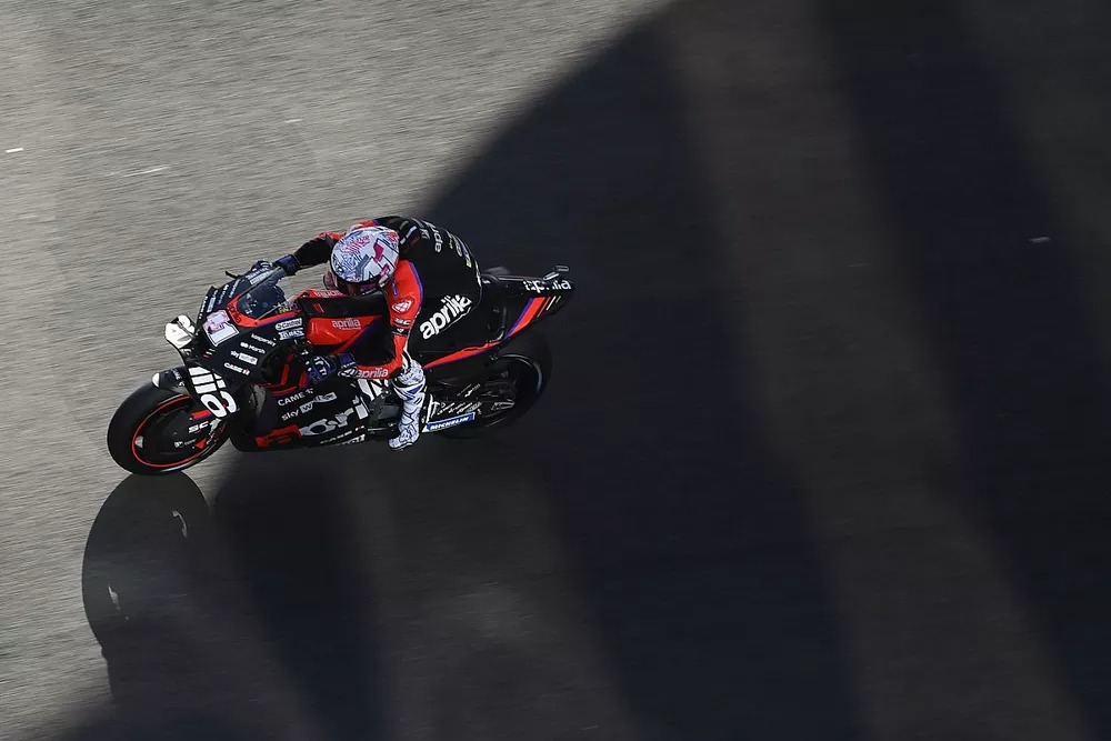 Aleix Espargar&oacute;, Aprilia Racing Team
