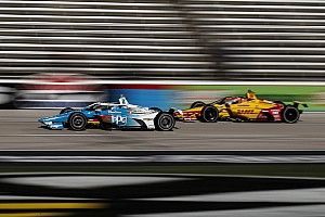 IndyCar: Newgarden gana en Texas con Alex Palou 7º