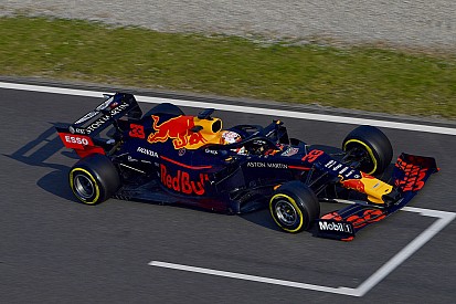 Red Bull brings forward planned China updates to Australia