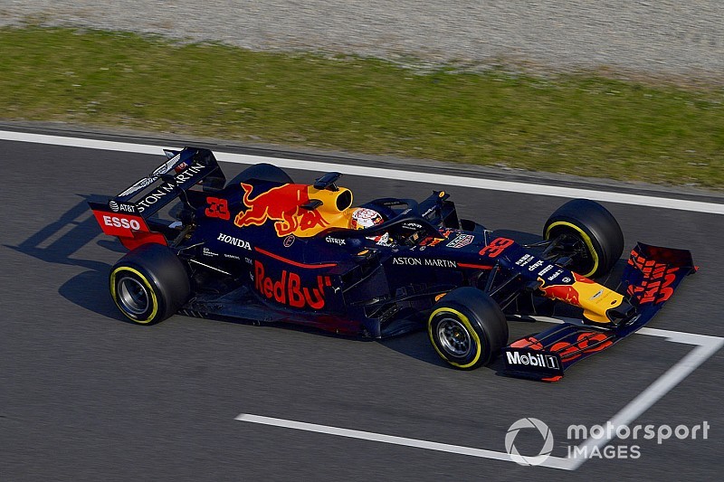 Red Bull heeft extra upgrades klaar voor Melbourne