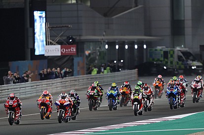 Galería: las mejores imágenes del Gran Premio de Qatar
