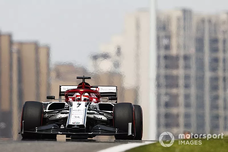 Kimi Raikkonen, Alfa Romeo Racing C38 