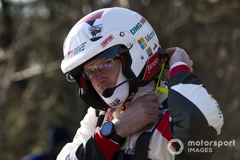 Latvala acaba con un récord de Sainz en Suecia