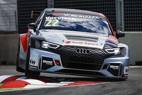 Vervisch arrebata a Muller la pole en Marrakech