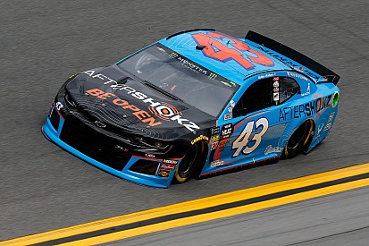 Bubba Wallace tops abbreviated second Daytona 500 practice