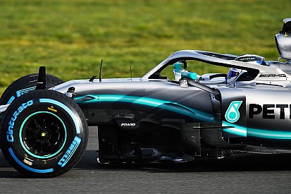 Mercedes to run all-new F1 engine for 2019
