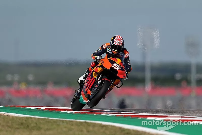 Johann Zarco, Red Bull KTM Factory Racing