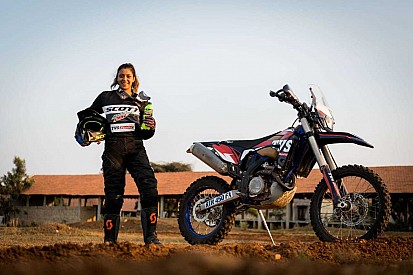 Pissay to compete in Dubai International Baja next month