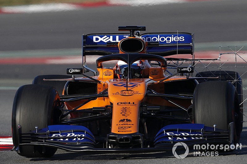 Sainz: Red Bull ve Ferrari bu dereceden daha iyisini yapacak