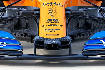 Képgaléria: fókuszban a bemutatott új McLaren technikája