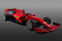 Ferrari apresenta SF90, carro para a temporada de 2019 da F1