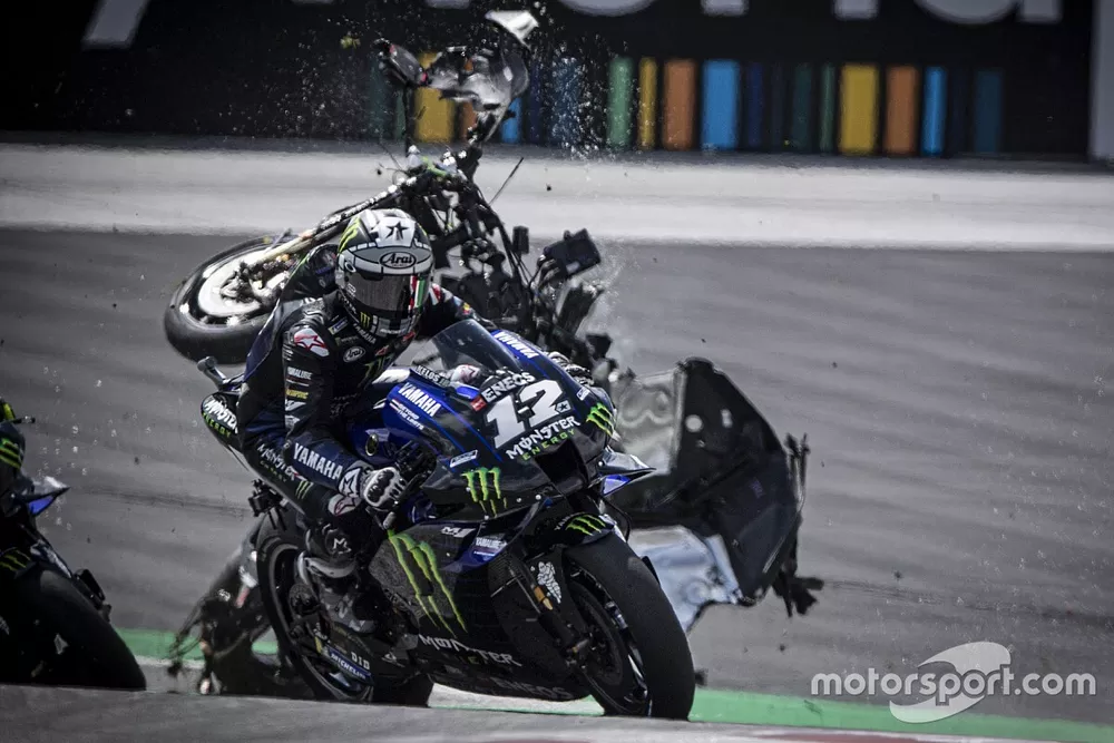 Maverick Vinales, Yamaha Factory Racing