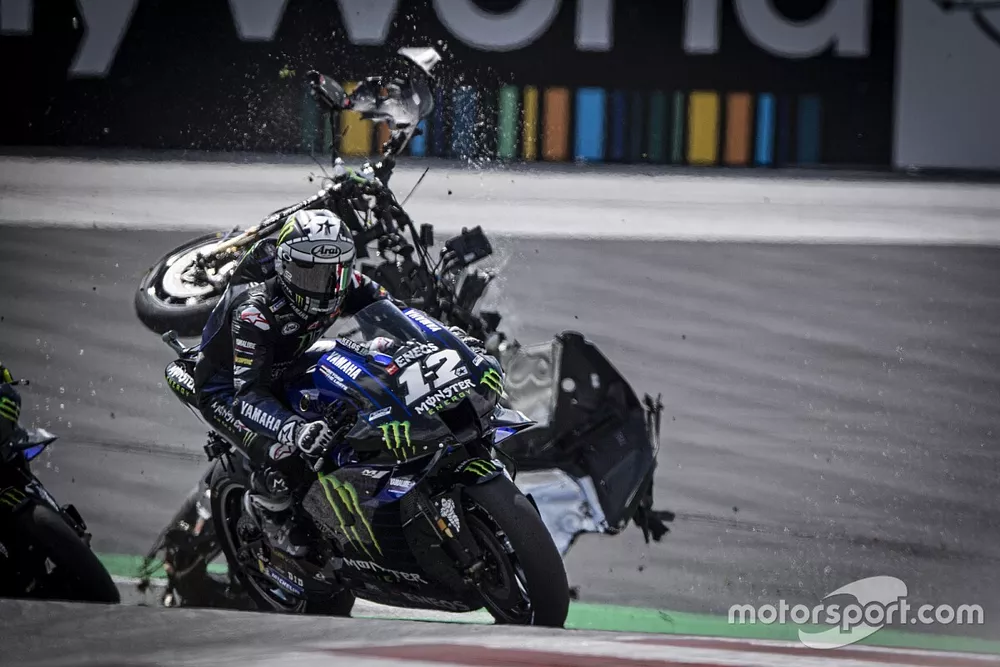 Maverick Vinales, Yamaha Factory Racing