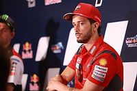 Dovizioso: &ldquo;A&uacute;n desconozco mi futuro, pero s&eacute; muy bien lo que quiero&rdquo;