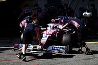 Racing Point cree que toda la pol&eacute;mica no afecta a su modelo de equipo