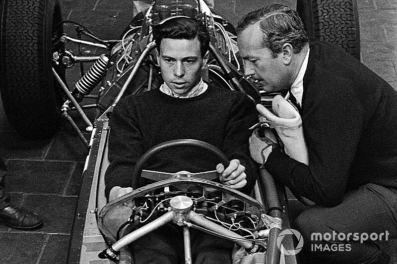 Jim Clark, la leyenda que se marchó antes de tiempo