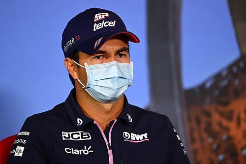 Racing Point awaiting clarification for Perez's F1 return