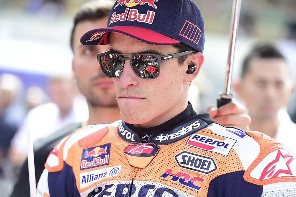 Marc Marquez, Repsol Honda Team