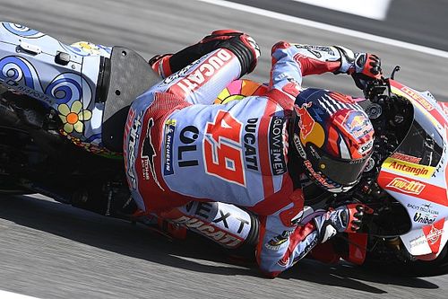 Hasil Kualifikasi MotoGP Italia: Di Giannantonio Pole, Supremasi Ducati