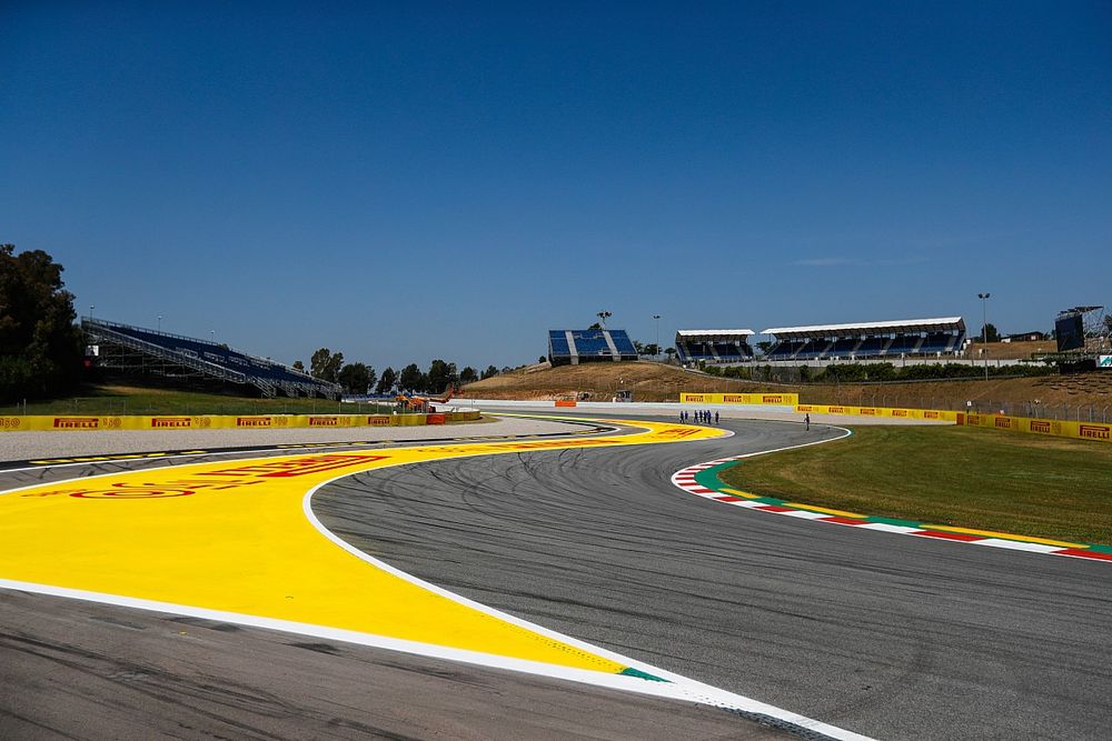 Detalles del Circuit de Barcelona