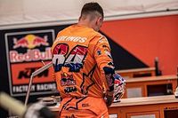 Jeffrey Herlings: el amargo diagn&oacute;stico que repite la historia