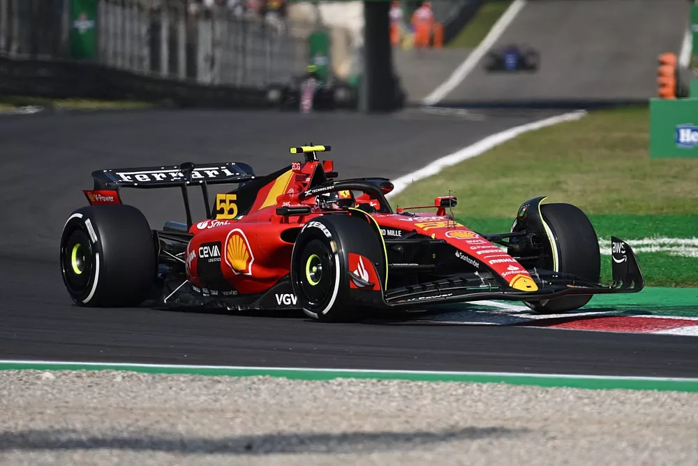 Carlos Sainz, Ferrari SF-23
