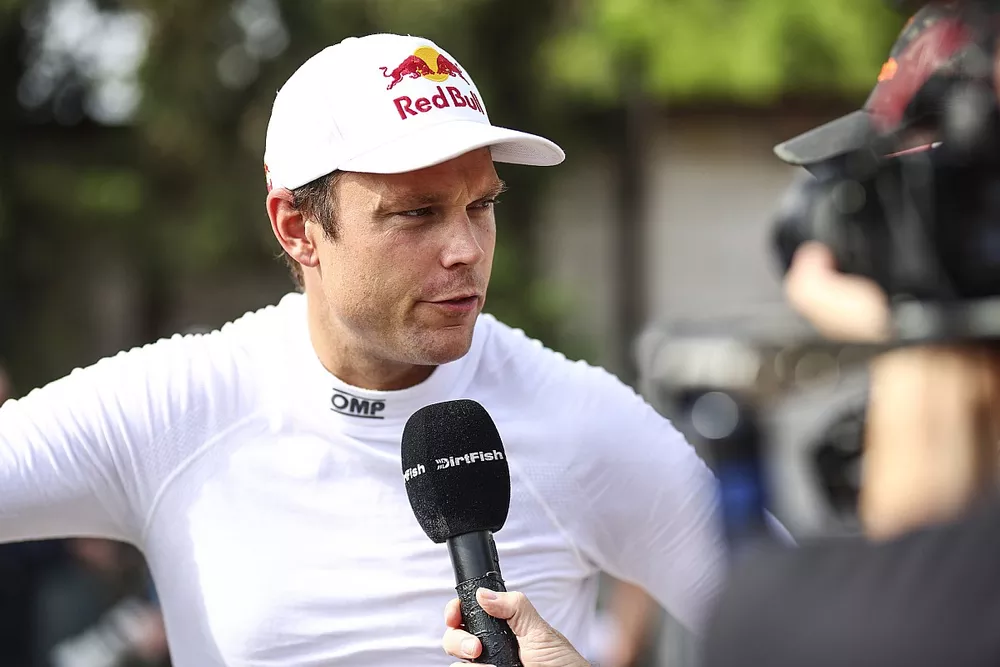 Andreas Mikkelsen, TToksport WRT 3