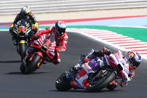 A qu&eacute; hora fue la Pr&aacute;ctica de MotoGP en Misano y c&oacute;mo verla