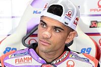 Martín: "Si ves lo de la sprint muchas veces entiendes que no fue mi culpa"