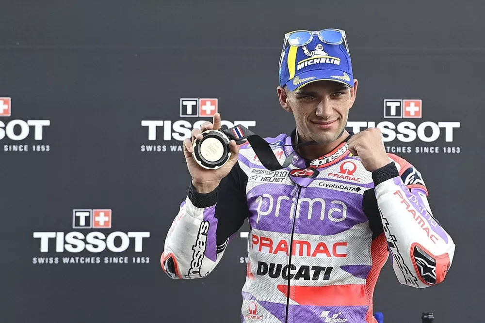 Jorge Martin, Pramac Racing